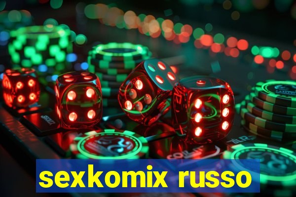 sexkomix russo